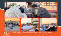 مسابقه بزرگ کندرکشی ، جهله کشی و جشن فرهنگی به مناسبت دهه مبارک فجر در محله پاشهر